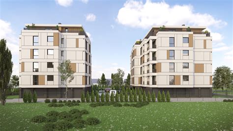 Residential Complex Ostromila Plovdiv Shape Concept