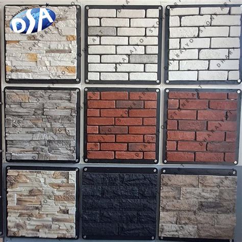Colonial Red Brick Wall Cladding Dharajyot Stone Art
