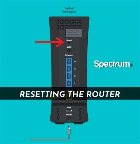 Spectrum Modem Online Light Blinking 6 Fixes Internet Access Guide