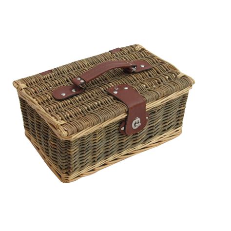 Buy Lakeland Small Wicker Empty Hamper Basket From The Basket Company