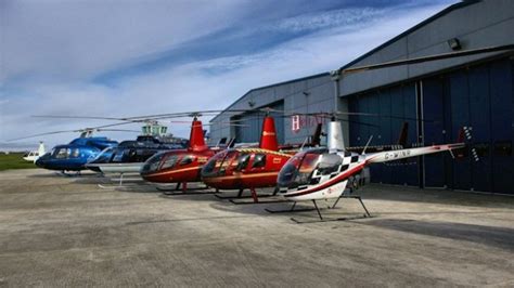 Wycombe Helicopter Ride For 3 Heli Air Pleasure Flights Tours Sightseeing T