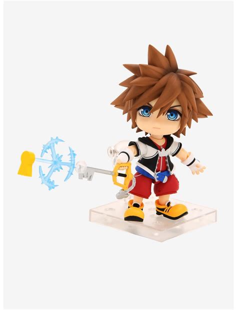 Disney Kingdom Hearts Sora Nendoroid Figure Boxlunch