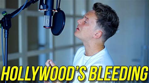 Hollywood S Bleeding Post Malone YouTube