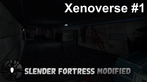 [tf2] Slender Fortress Xenoverse 1 Youtube