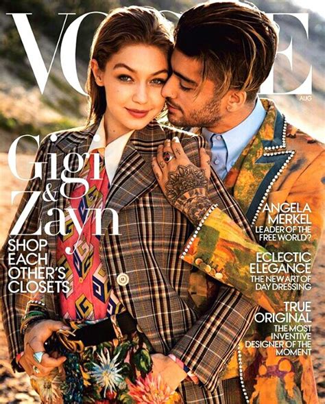 Couple Goals Model Gigi Hadid And Her Man Zayn Goes Sassy As They