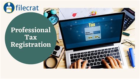 Professional Tax Registration Procedure Documents Required