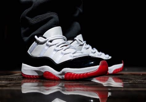 Shop the latest air jordan 11 sneakers, including the air jordan 11 retro 'jubilee / 25th anniversary' and more at flight club, the most trusted name in authentic sneakers since 2005. 【2020年6月6日発売】Nike Air Jordan 11 Low "White Bred" について ...