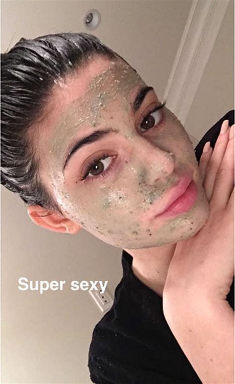 Kylie Jenner Snapchats Spa Day — Copy Her Favorite At Home Beauty