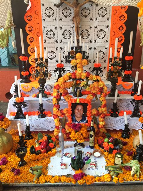 Día de Muertos una de las celebraciones fundamentales de la cultura mexicana Secretaría de