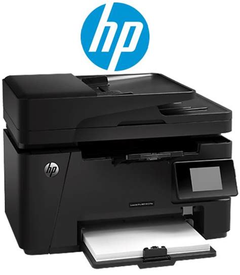 It has the feature of scanning, copying, printing, and faxing. Computer Products : HP LaserJet Pro MFP M127fw 4-In-1 (CZ183A)