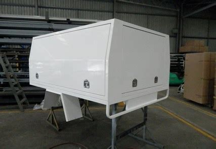 What is an aluminum ute canopy? Schulz Ute Trays - Canopies