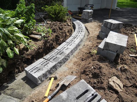 Retaining Walls - almost PERFECT Landscaping