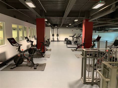 A Complete Transformation St Lukes Fitness Center Opens New Canaan