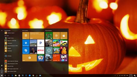 Halloween Themes For Windows 10
