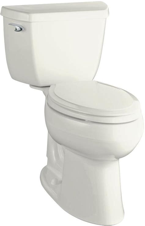 Kohler Highline K 3713 0 White Classic Comfort Height Two Piece