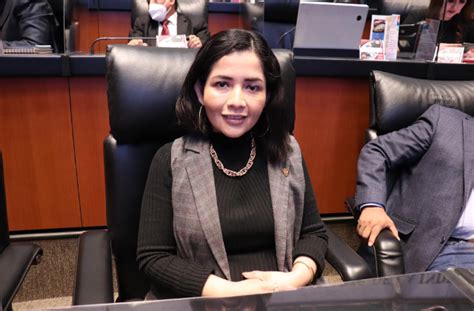 Claudia Balderas Senadora De Veracruz Que Protagonizó Escándalo En
