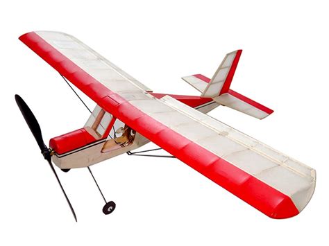 Buy Dw Hobby Balsa Wood Airplane Kits Mini Aeromax Flying Model Plane