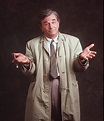 Columbo. Tv Series (1971 - 2003). Still loving him :) | Peter falk ...