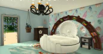Sims 4 Ccs The Best Bedroom By Bellasims