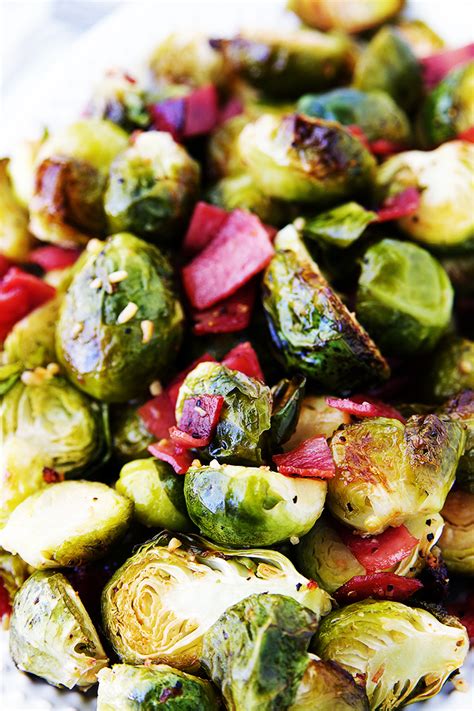 4:31 foodslingertv 617 183 просмотра. Roasted Brussels Sprouts and Bacon | Fitness Food Diva