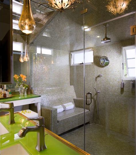 Steam Showers For Some Home Spa Like Luxury