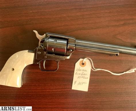 Armslist For Sale Heritage Rough Rider 22