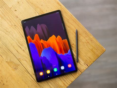 Samsung Galaxy Tab S7 S7 Tablets Announced Techandroids