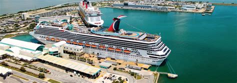 Finding Your Port Canaveral Cruise Terminal Park N Cruise