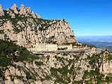 Monserat monastery, Catalonia, Spain : r/travel