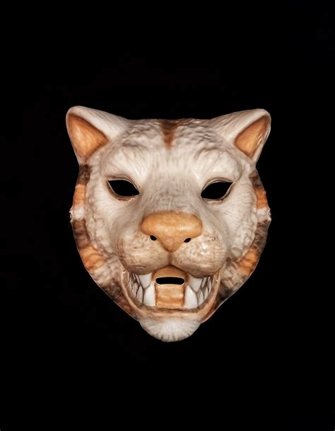 Youre Next Tiger Mask Hit Man Killer Prop Replica Etsy