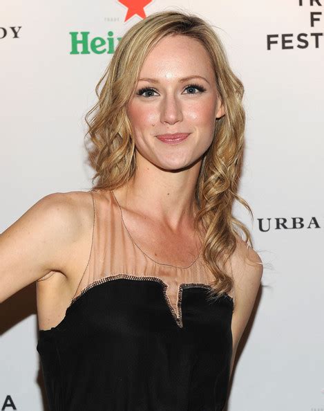 Kerry Bishe In Heineken Hosts The Tribeca Film Festival After Party For