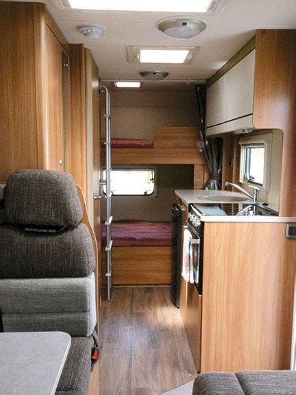 Motorhome Review Swift Escape 696 Motorhomes Caravans And Destinations Nz