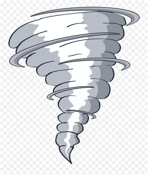 Cyclone Typhoon Png File Tornado Cartooncyclone Png Free