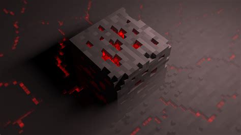 Cube 4k 5k Hd Minecraft Wallpapers Hd Wallpapers Id 63284