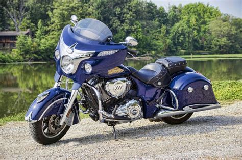 2014 Indian Chieftain Motorcycles For Sale