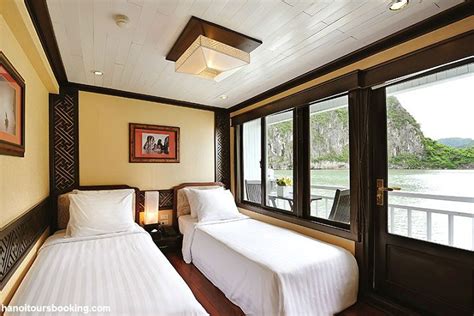 Paradise Luxury Cruise Halong Bay Tour