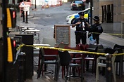 'Dangerous' teen, 18, stabbed man outside city centre Pret a Manger in ...