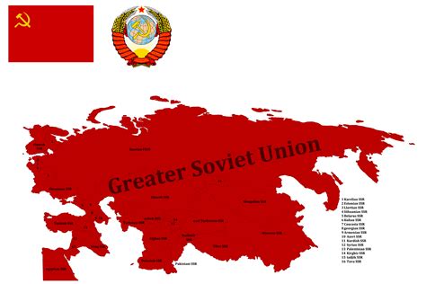 Greater Soviet Union Mapping By Dimlordoffox On Deviantart