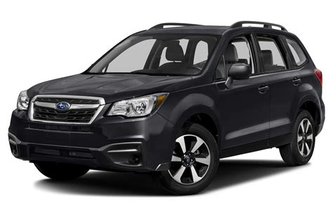 2018 Subaru Forester View Specs Prices And Photos Wheelsca