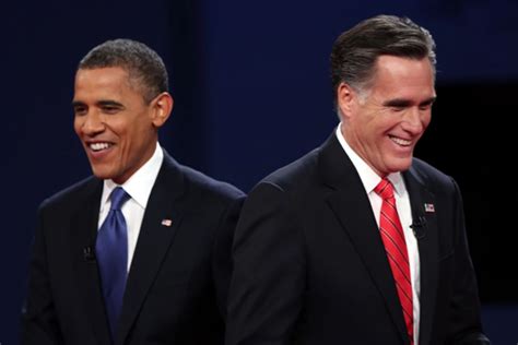 Obama Vs Romney Round 2 — Highlights From The Town Hall Presidential