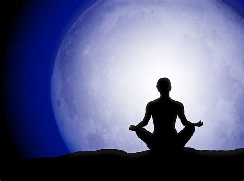 Meditate Under the Full Moon at the Intuitive Connection ...