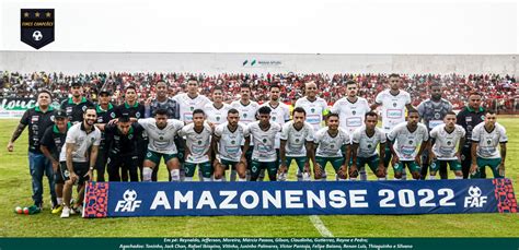 Times Campeões Manaus Bi Campeão Amazonense 2022