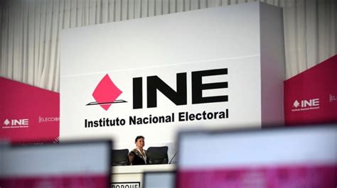 Sanciona INE organizaciones aspirantes a partidos políticos Desde el