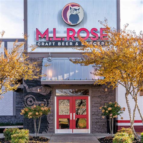 Locations Mlrose Craft Beer And Burgers