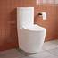 Edison Fully Enclosed Toilet & Slim Soft Close Seat  MyLife Bathrooms