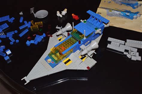Lego Space Set 497 Galaxy Explorer Set 497 Galaxy Explo Flickr
