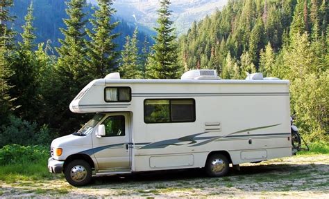 Different Types Of Recreational Vehicles Camper Upgrade