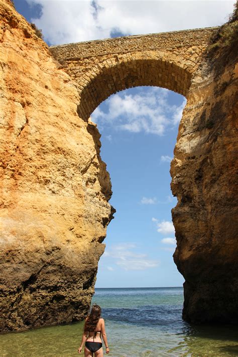 Amazing Bridge In Portugal Visit Europe Places To Go Travel