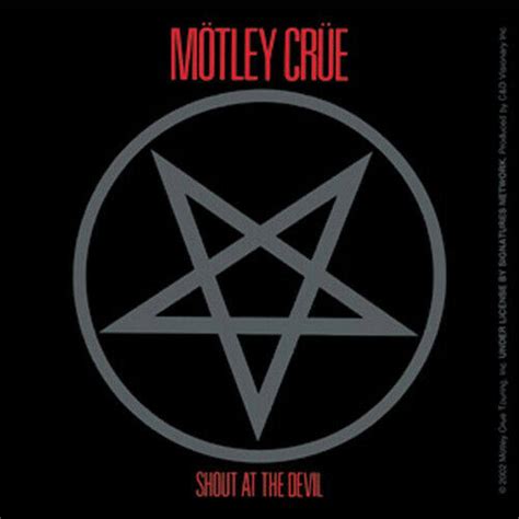 Shout At The Devil By Motley Crue Cd 2008 For Sale Online Ebay