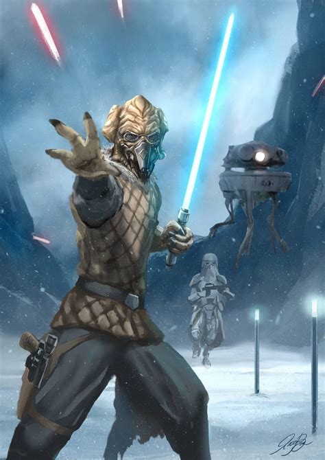 Jedi Academy Kel Dor Jedi Commission By Entar0178 On Deviantart In 2021